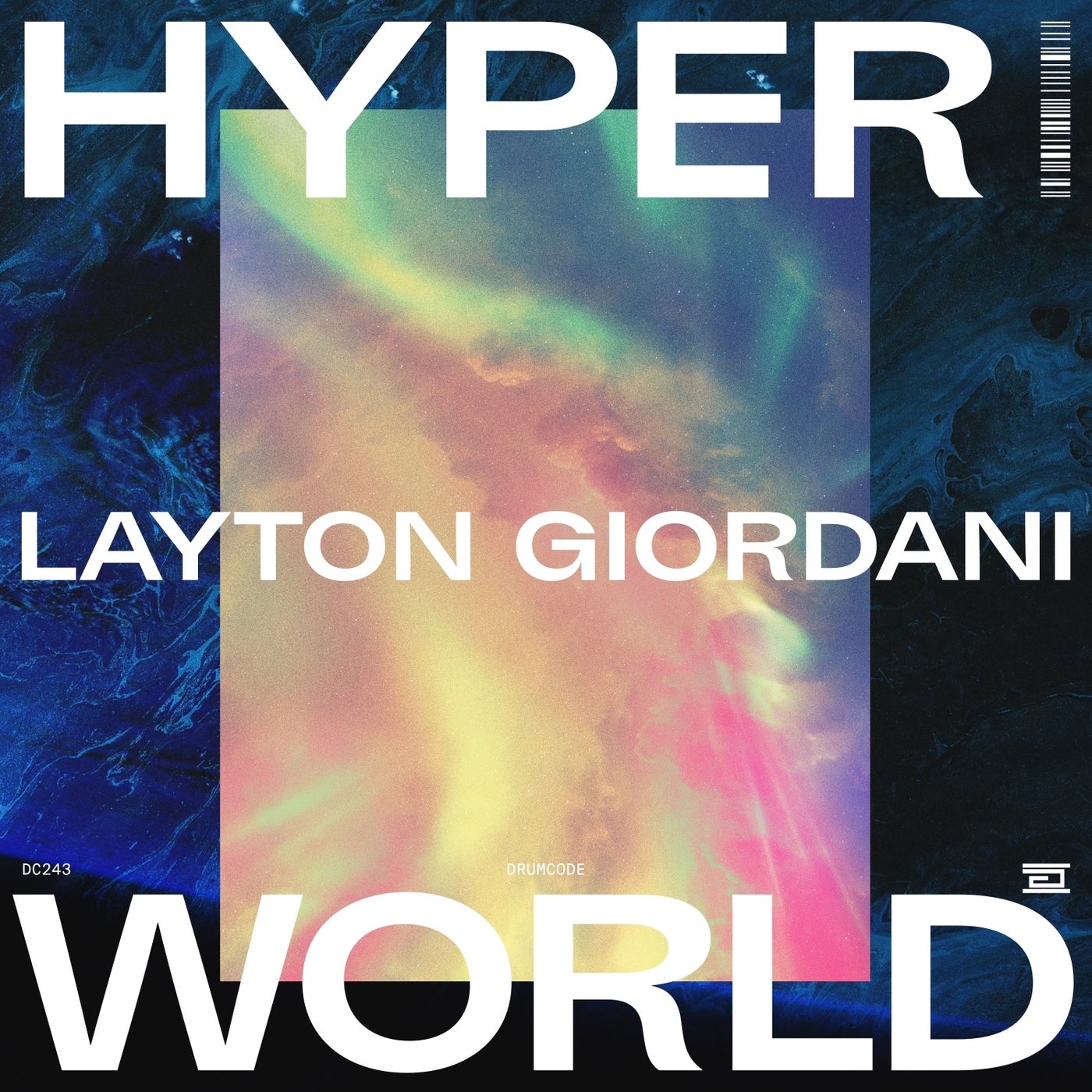 Layton Giordani – Hyper World [DC243]